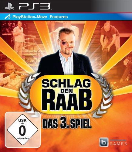 Schlag den Raab - Das 3. Spiel