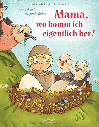 Mama, wo komm ich eigentlich her?