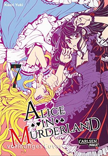 Alice in Murderland 7