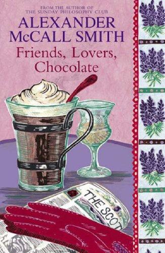 Friends, Lovers, Chocolate. The Sunday Philosophy Club