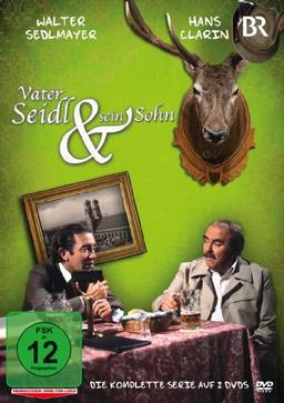 Vater Seidl und sein Sohn - Die komplette Serie [2 DVDs]