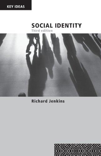 Social Identity (Key Ideas (Routledge Paperback))