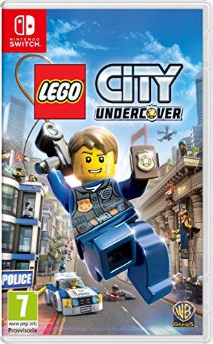 Warner LEGO City Undercover