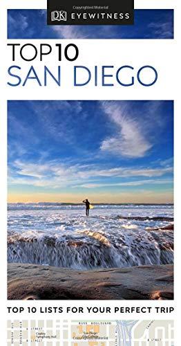 DK Eyewitness Top 10 San Diego (Pocket Travel Guide)