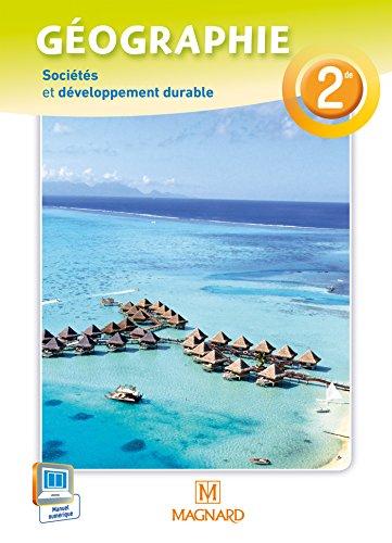 Géographie 2de : sociétés et développement durable