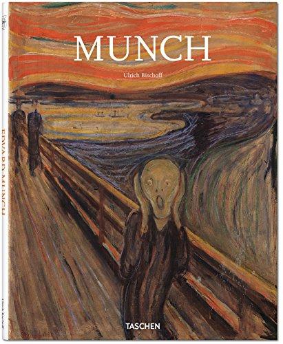 Edvard Munch 1863-1944: Images of Life and Death (Taschen Basic Art Series)