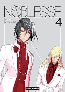 Noblesse. Vol. 4