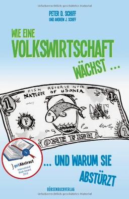 Wie eine Volkswirtschaft wächst ...: ... und warum sie abstürzt