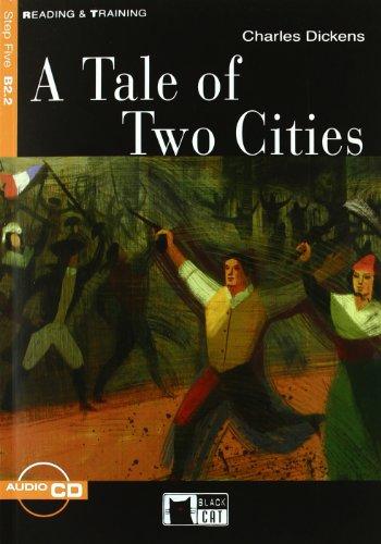 Tale Two Cities+cd (Reading & Training)