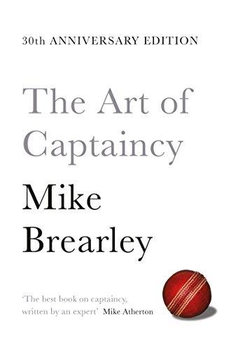 The Art of Captaincy: What Sport Teaches Us About Leadership