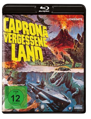 Caprona - Das vergessene Land [Blu-ray]