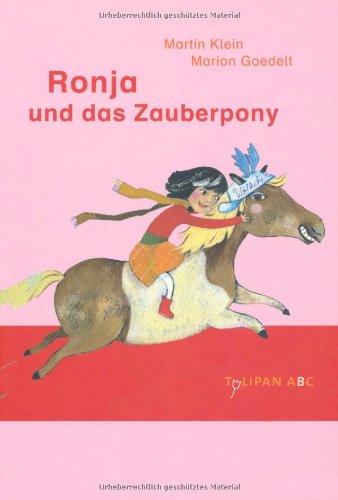 Ronja und das Zauberpony