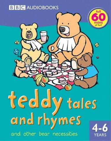 Teddy Tales and Rhymes (BBC Cover to Cover)