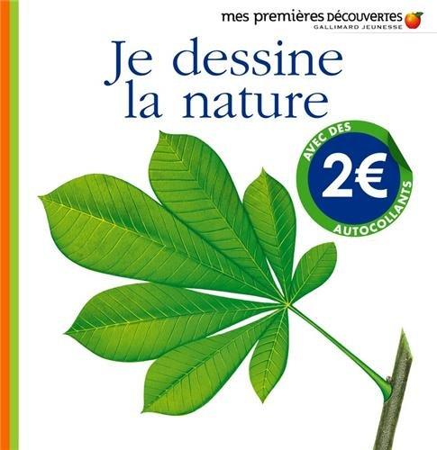 Je dessine la nature