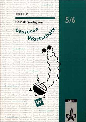 Streer, Jutta : Besseren Wortschatz