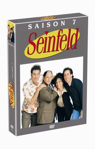 Seinfeld : l'intégrale Saison 7 - Coffret 4 DVD [FR Import]