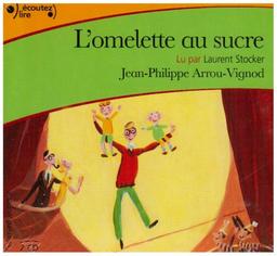 L'Omelette au Sucre CD