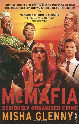 McMafia: Seriously Organised Crime