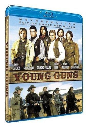 Young guns [Blu-ray] [FR Import]