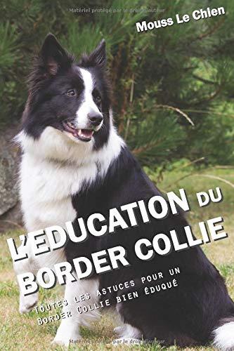 L'EDUCATION DU BORDER COLLIE: Toutes les astuces pour un Border Collie bien éduqué