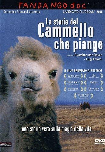 La storia del cammello che piange [IT Import]