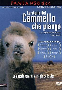 La storia del cammello che piange [IT Import]