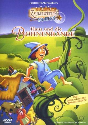 Zauberwelten Shorties - Hans und die Bohnenranke