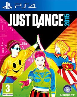 Just Dance 2015 [AT-Pegi] - [Playstation 4]