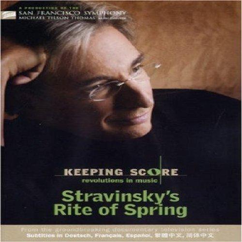 Stravinsky's Rite of Spring - Keeping Score/Revolutions in Music