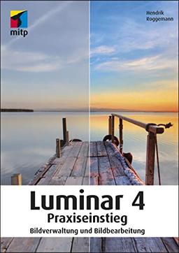 Luminar 4 Praxiseinstieg: Bildverwaltung und Bildbearbeitung (mitp Anwendungen)