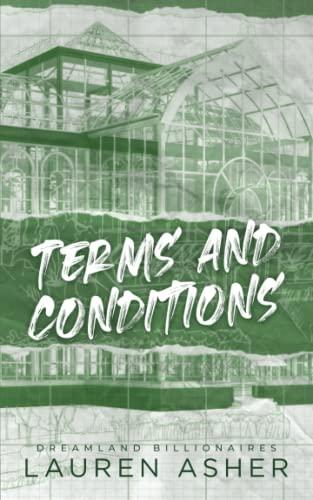 Terms and Conditions