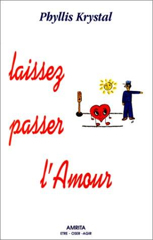 Laissez passer l'amour