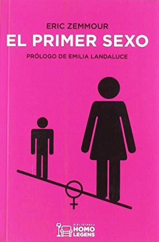 EL PRIMER SEXO