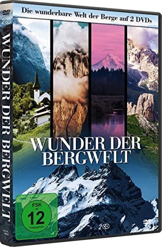 Wunder der Bergwelt [2 DVDs]