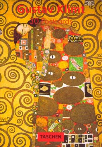 PostcardBook, Bd.8, Gustav Klimt (Postcardbooks)