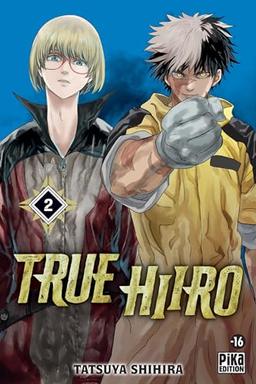 True Hiiro. Vol. 2