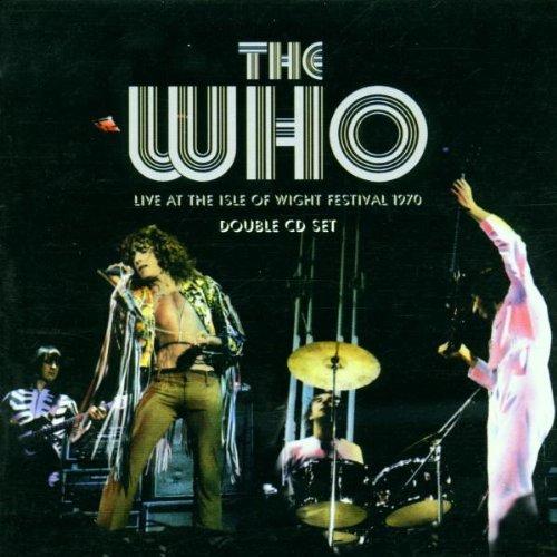 Live at the Isle of Wight 1970