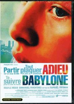 Adieu babylone [FR Import]