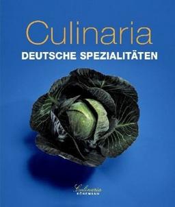 Culinaria - Deutsche Spezialitäten