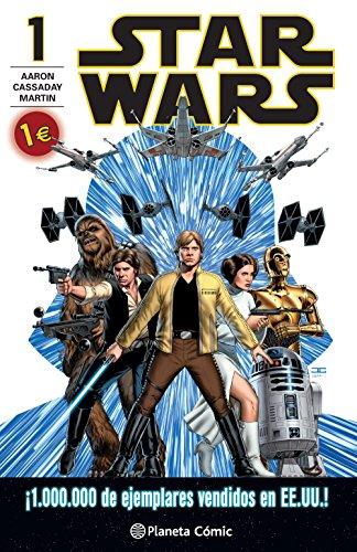 Star Wars nº 01/64 (promoción) (Star Wars: Cómics Grapa Marvel, Band 1)