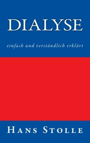 Dialyse: einfach und verständlich erklärt