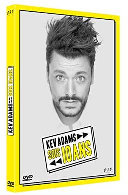 Kev adams : sois 10 ans [FR Import]