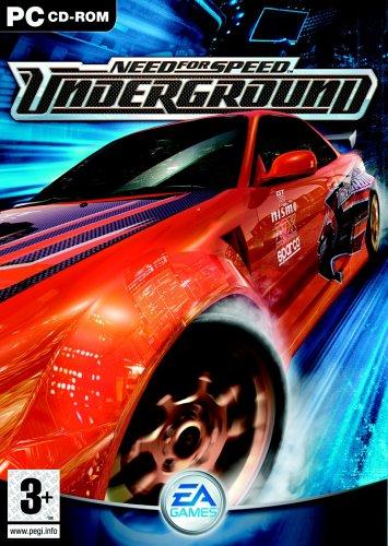 Need for speed underground prix promo [FR Import]