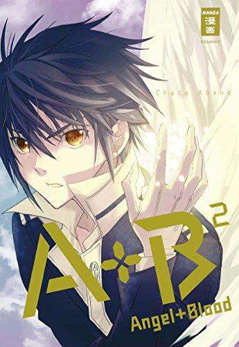 A+B - Angel + Blood 02