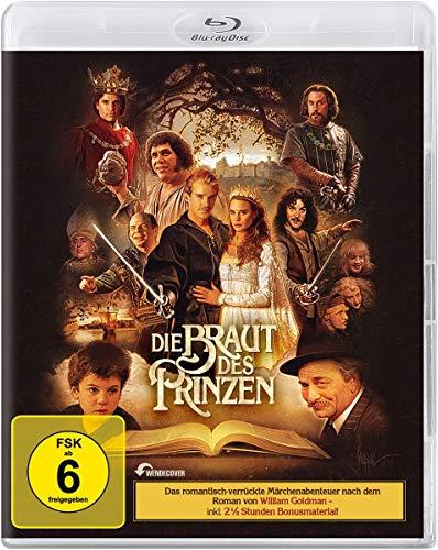 Die Braut des Prinzen [Blu-ray]