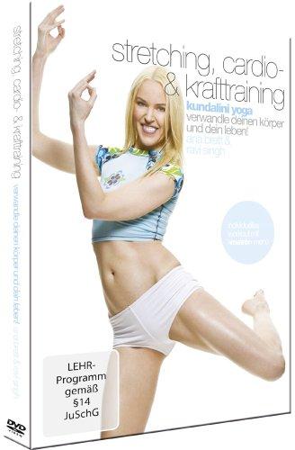 Stretching, Cardio-& Krafttraining - Kundalini Yoga