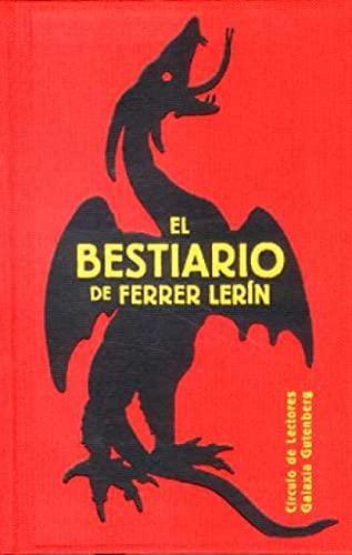 El bestiario de Ferrer Lerín (Ilustrados)