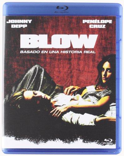 Blow (Blu-Ray) (Import) (Keine Deutsche Sprache) (2012) Franka Potente; Johnny Depp; Jordi Mollà; Pen