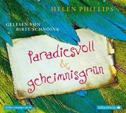 Paradiesvoll und geheimnisgrün: 4 CDs