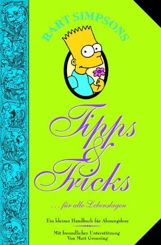 Bart Simpsons "Tipps & Tricks"